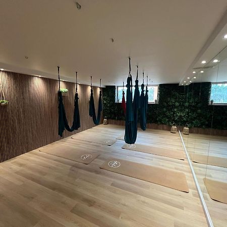 Al Karob Yoga Boutique Hotel Гия Екстериор снимка