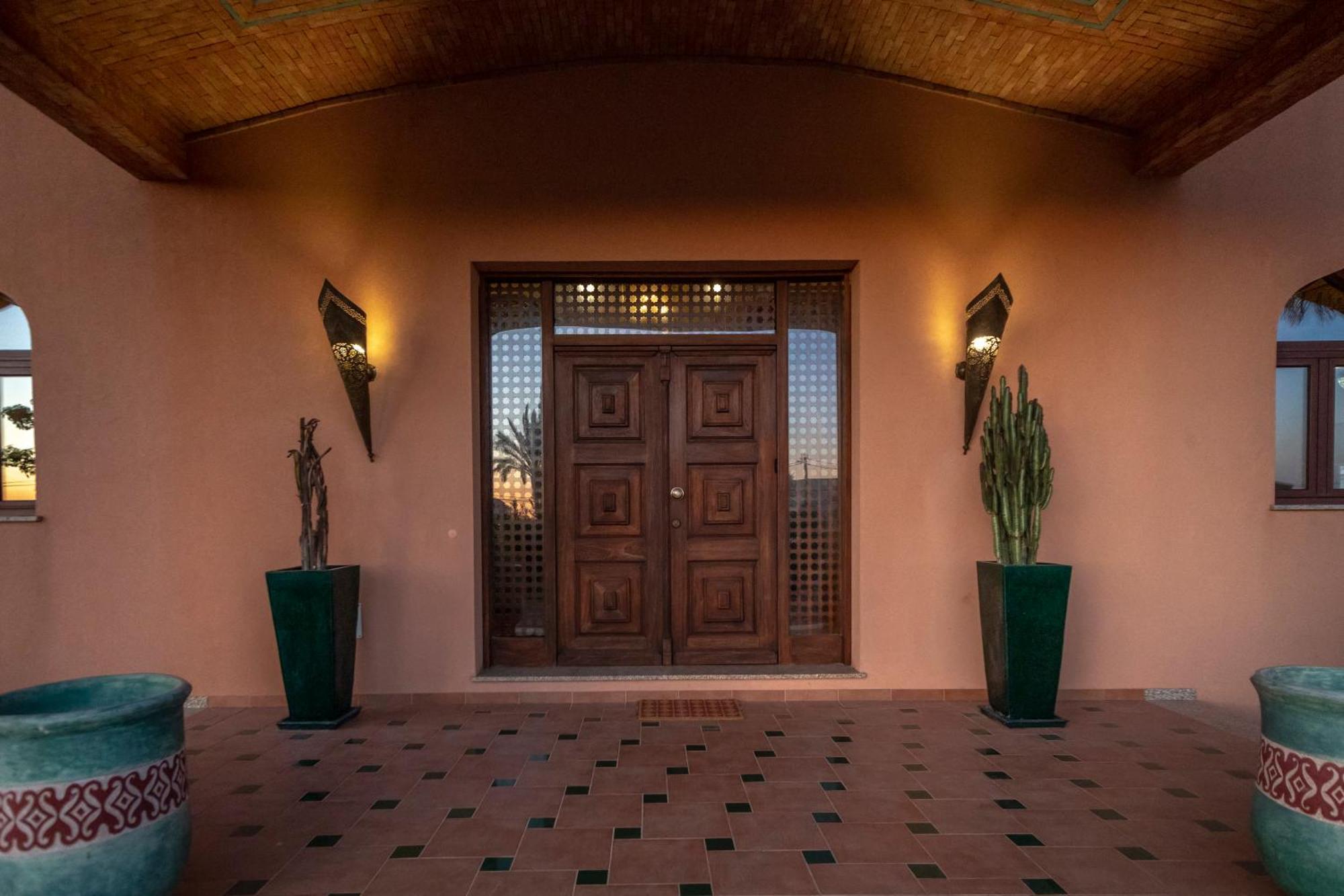 Al Karob Yoga Boutique Hotel Гия Екстериор снимка