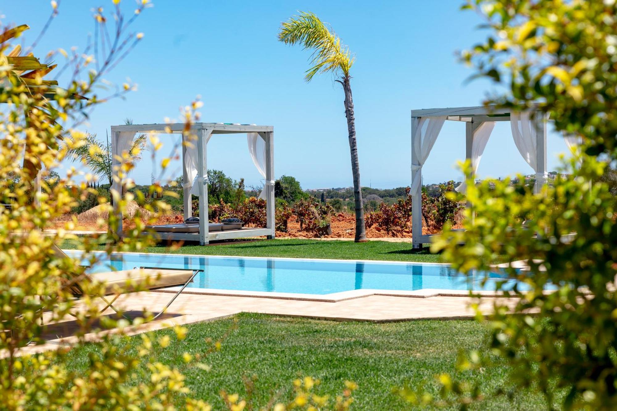 Al Karob Yoga Boutique Hotel Гия Екстериор снимка