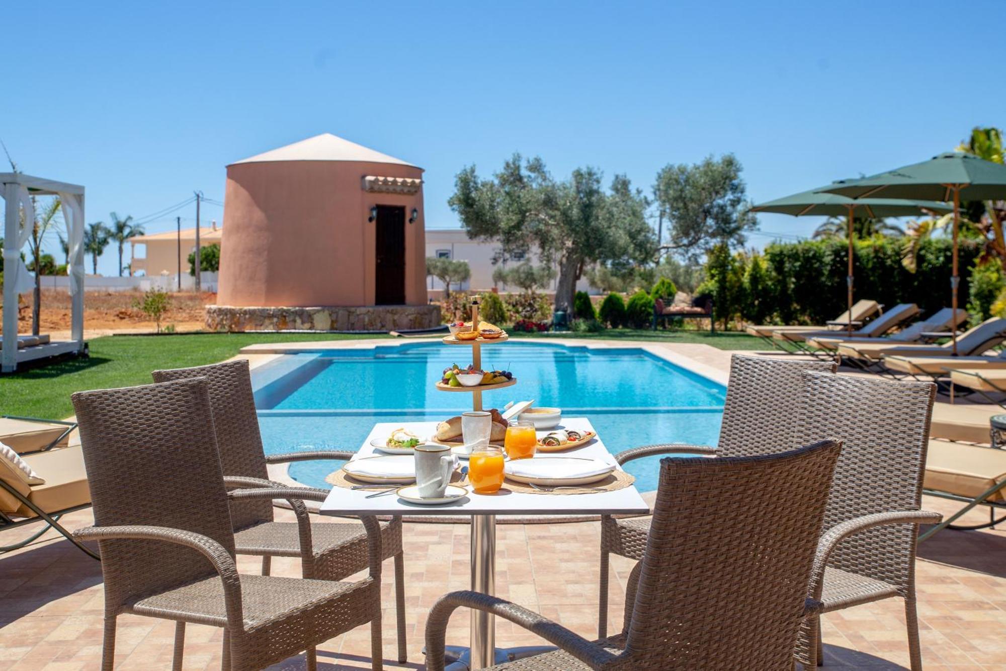 Al Karob Yoga Boutique Hotel Гия Екстериор снимка