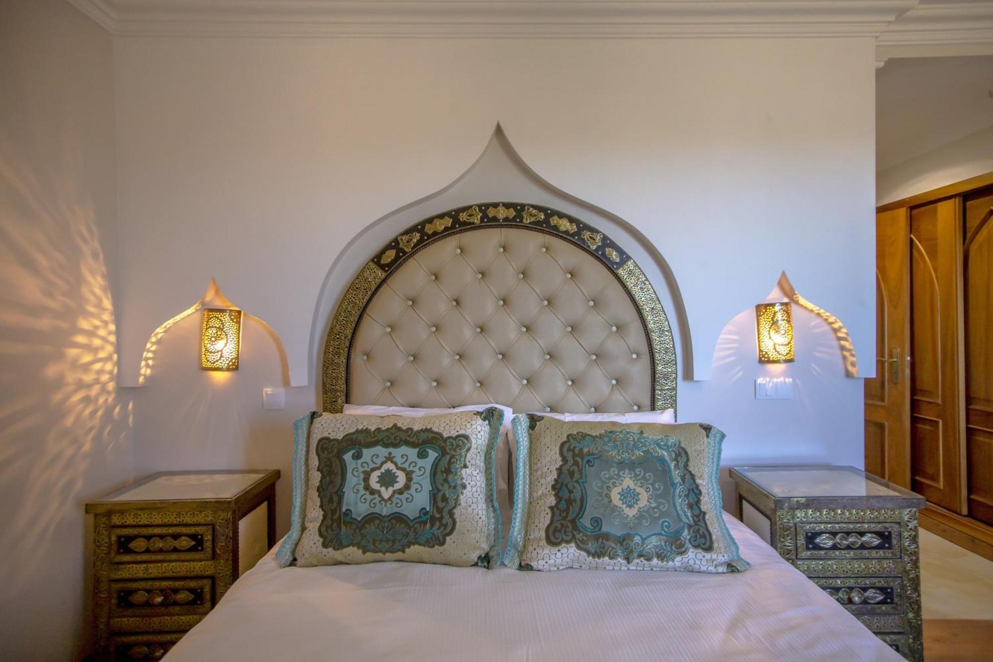 Al Karob Yoga Boutique Hotel Гия Екстериор снимка
