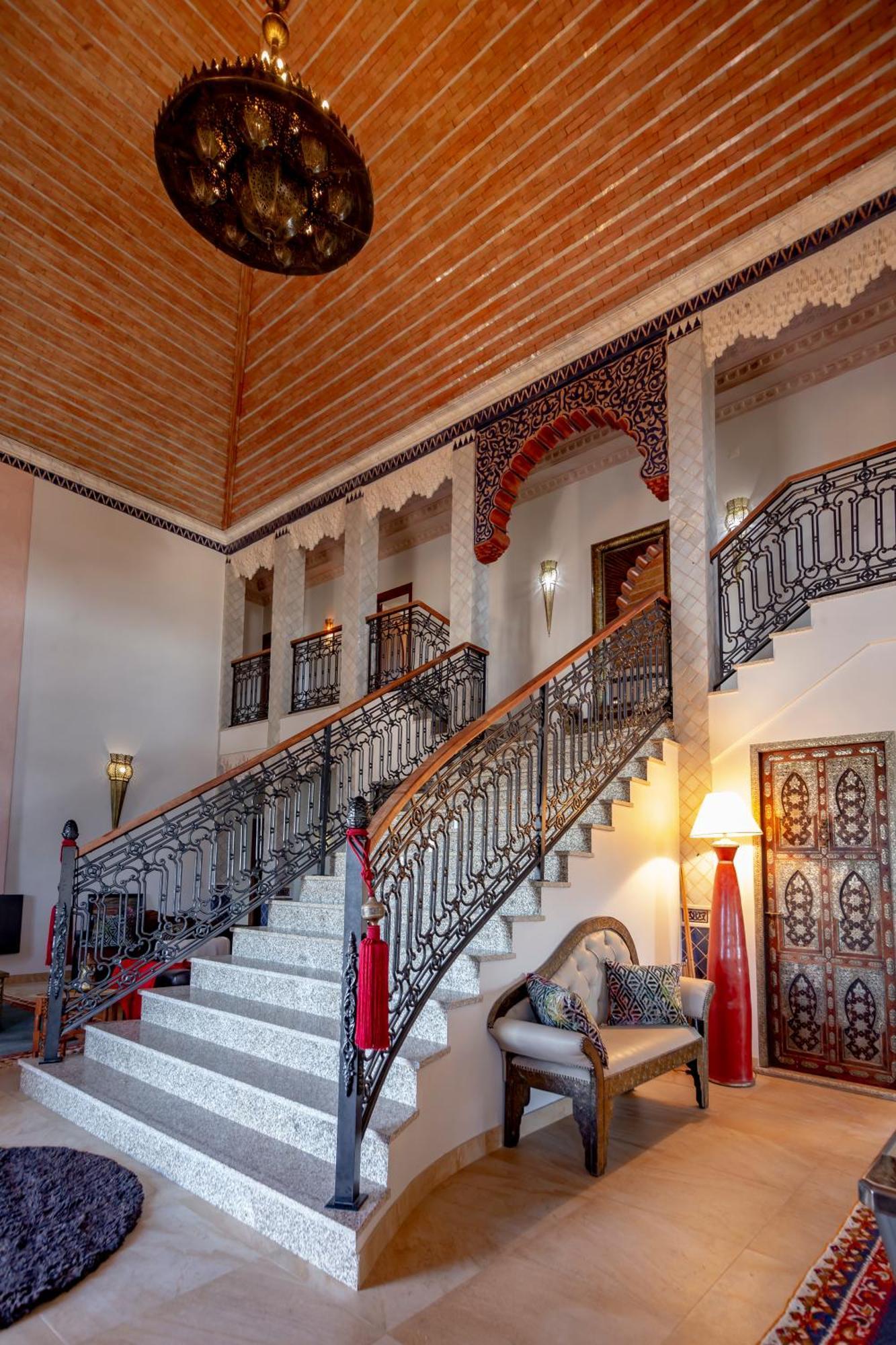 Al Karob Yoga Boutique Hotel Гия Екстериор снимка