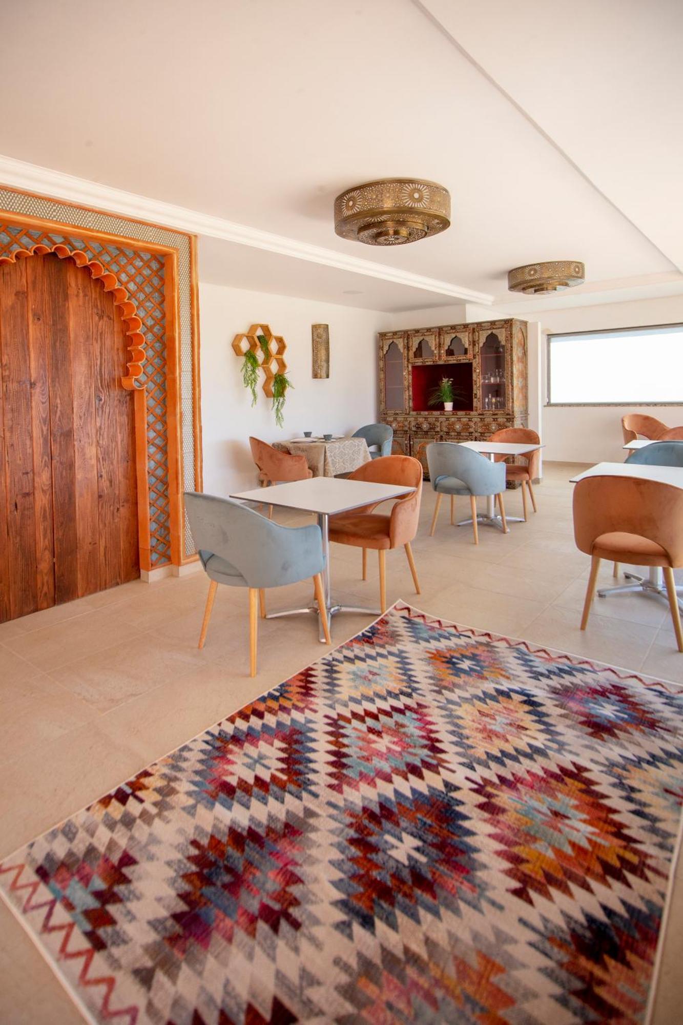 Al Karob Yoga Boutique Hotel Гия Екстериор снимка