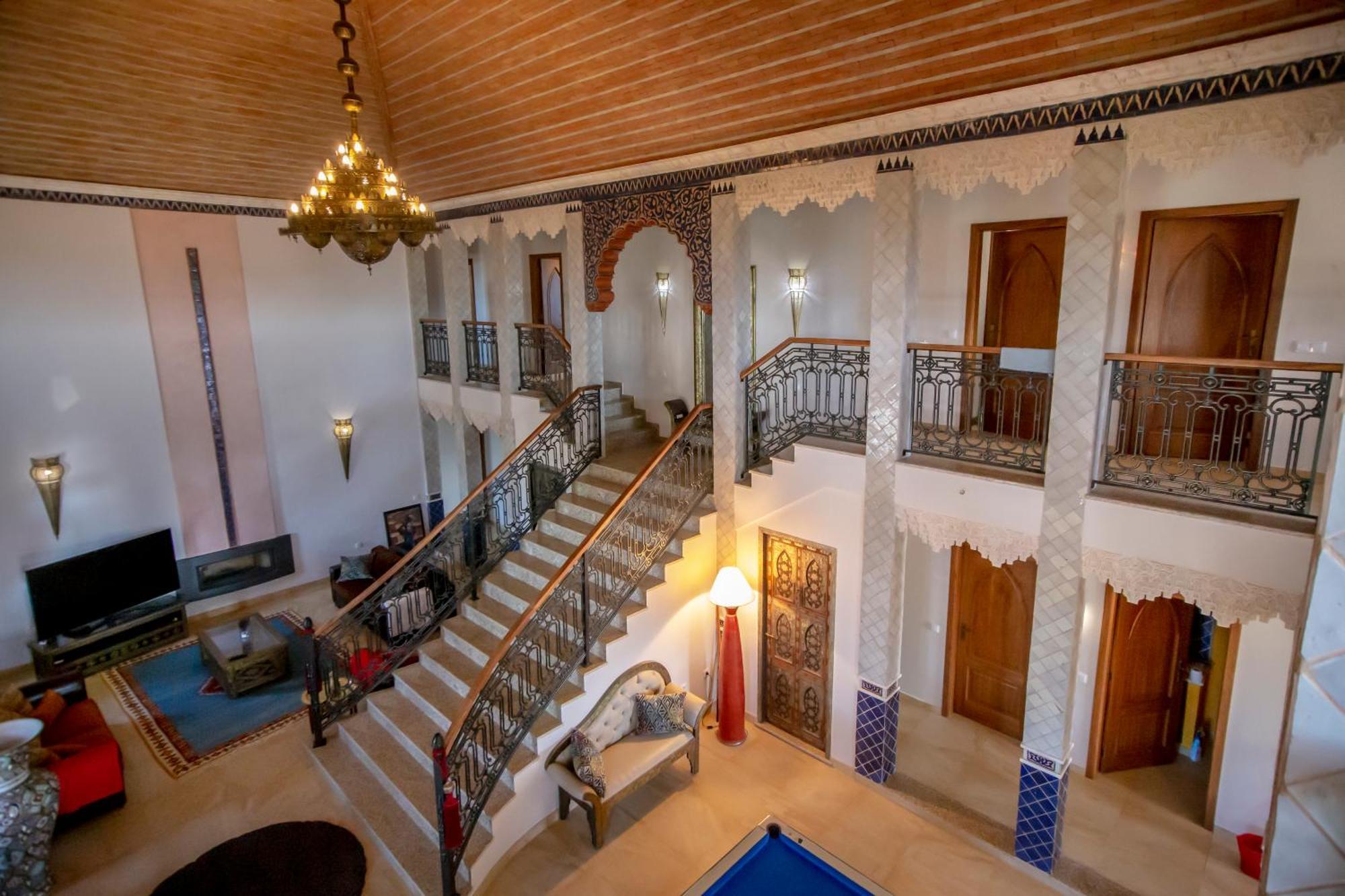 Al Karob Yoga Boutique Hotel Гия Екстериор снимка