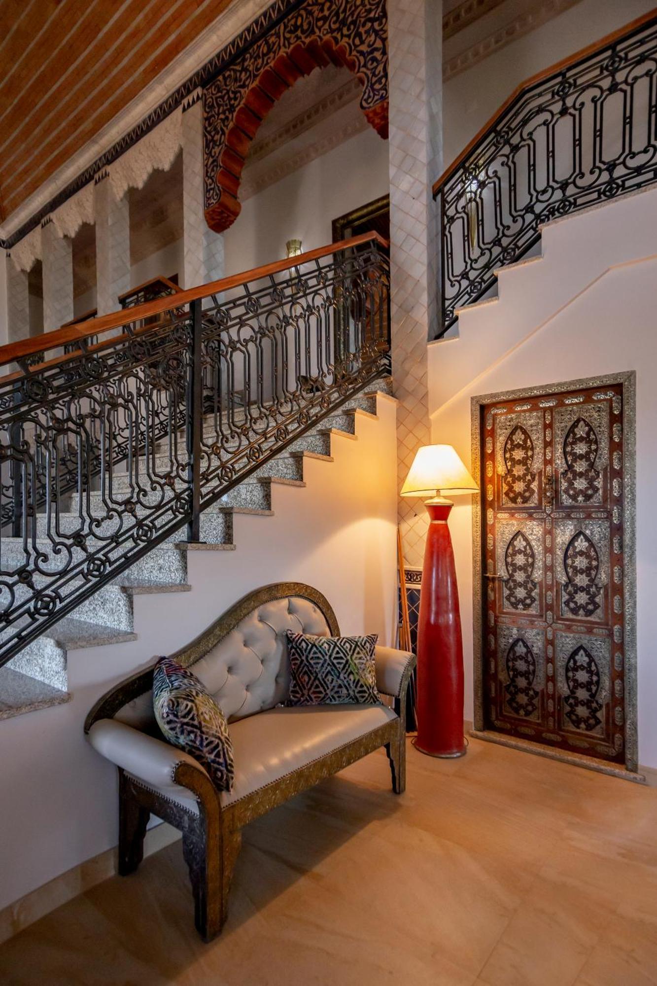 Al Karob Yoga Boutique Hotel Гия Екстериор снимка