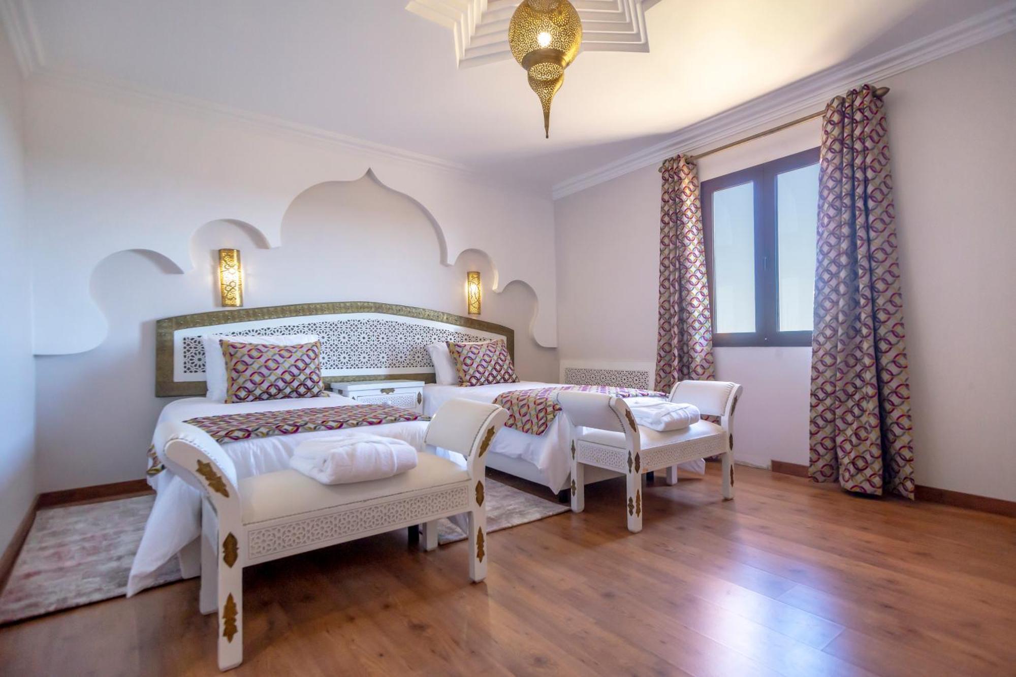 Al Karob Yoga Boutique Hotel Гия Екстериор снимка