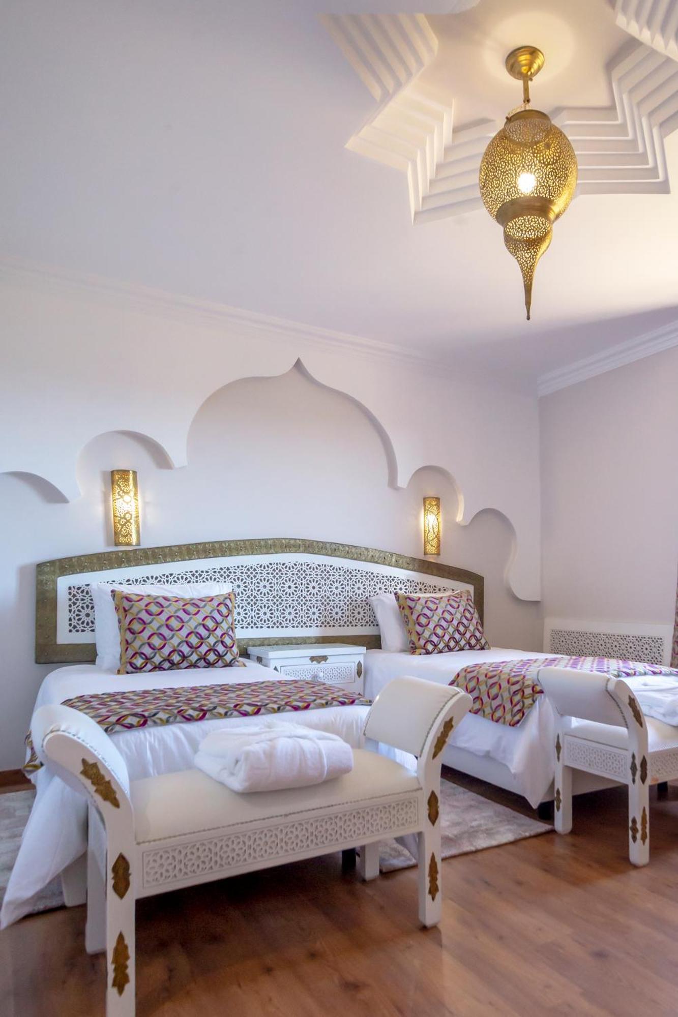 Al Karob Yoga Boutique Hotel Гия Екстериор снимка