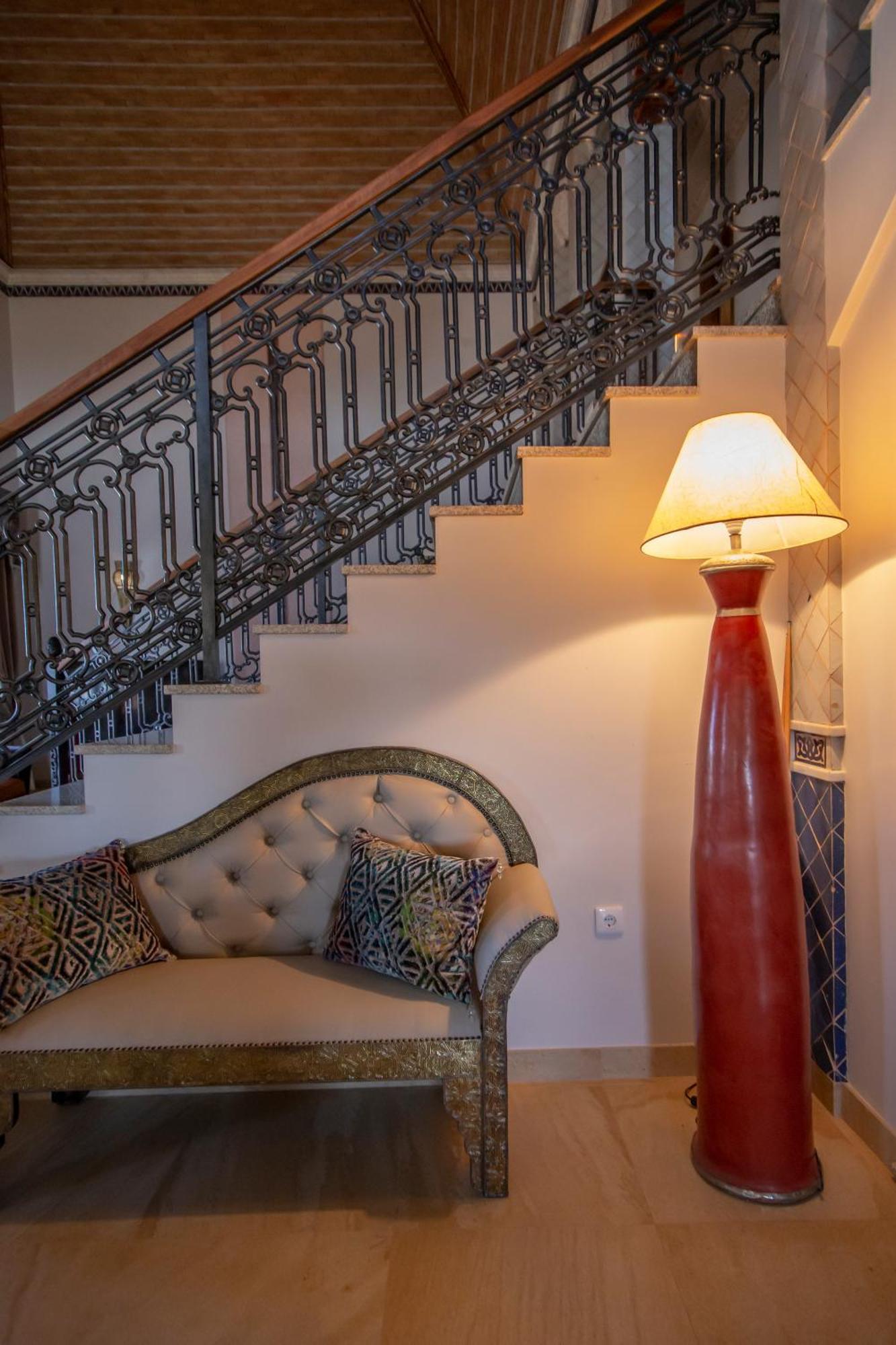 Al Karob Yoga Boutique Hotel Гия Екстериор снимка