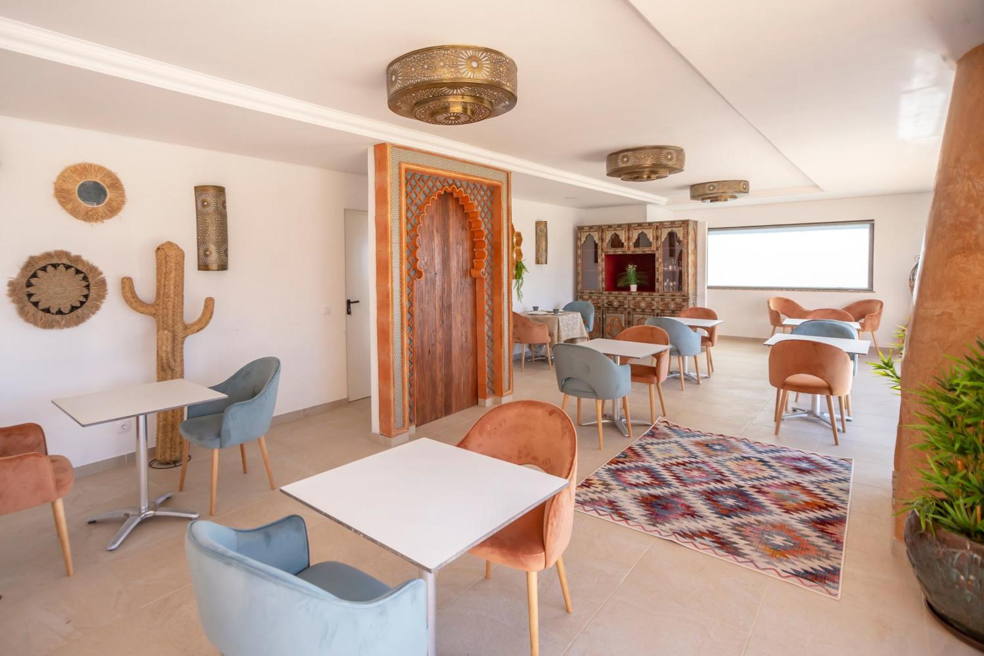 Al Karob Yoga Boutique Hotel Гия Екстериор снимка