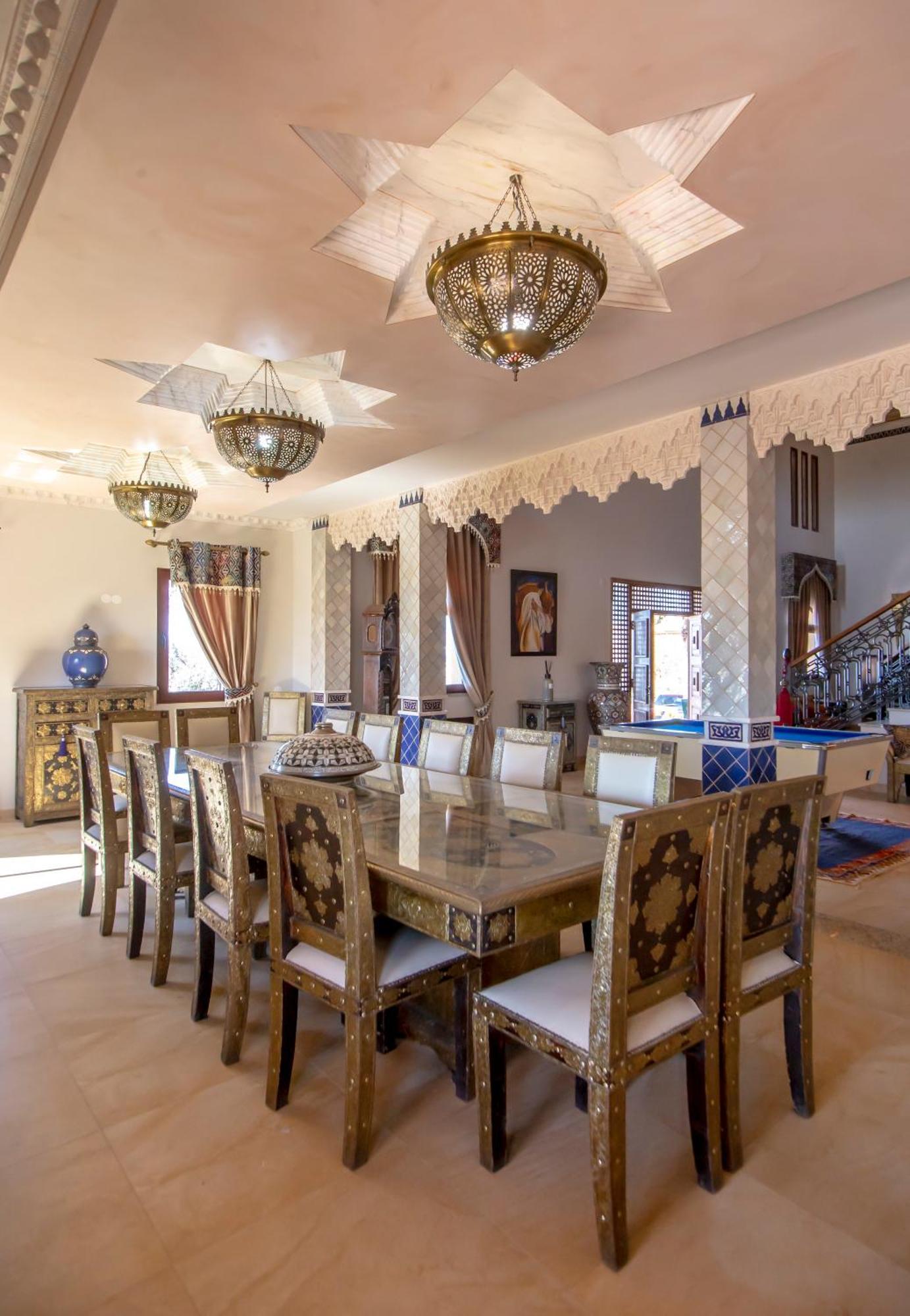 Al Karob Yoga Boutique Hotel Гия Екстериор снимка