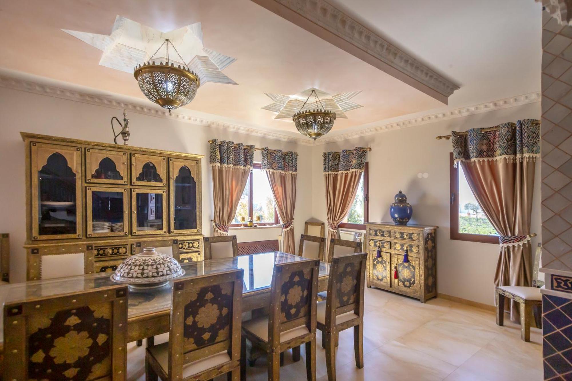 Al Karob Yoga Boutique Hotel Гия Екстериор снимка