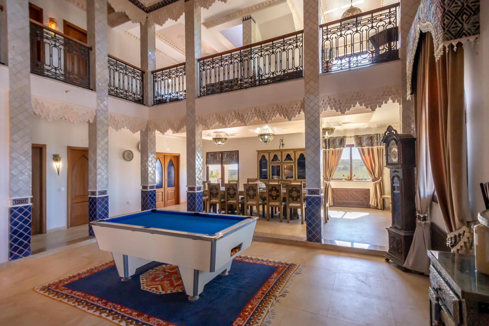 Al Karob Yoga Boutique Hotel Гия Екстериор снимка