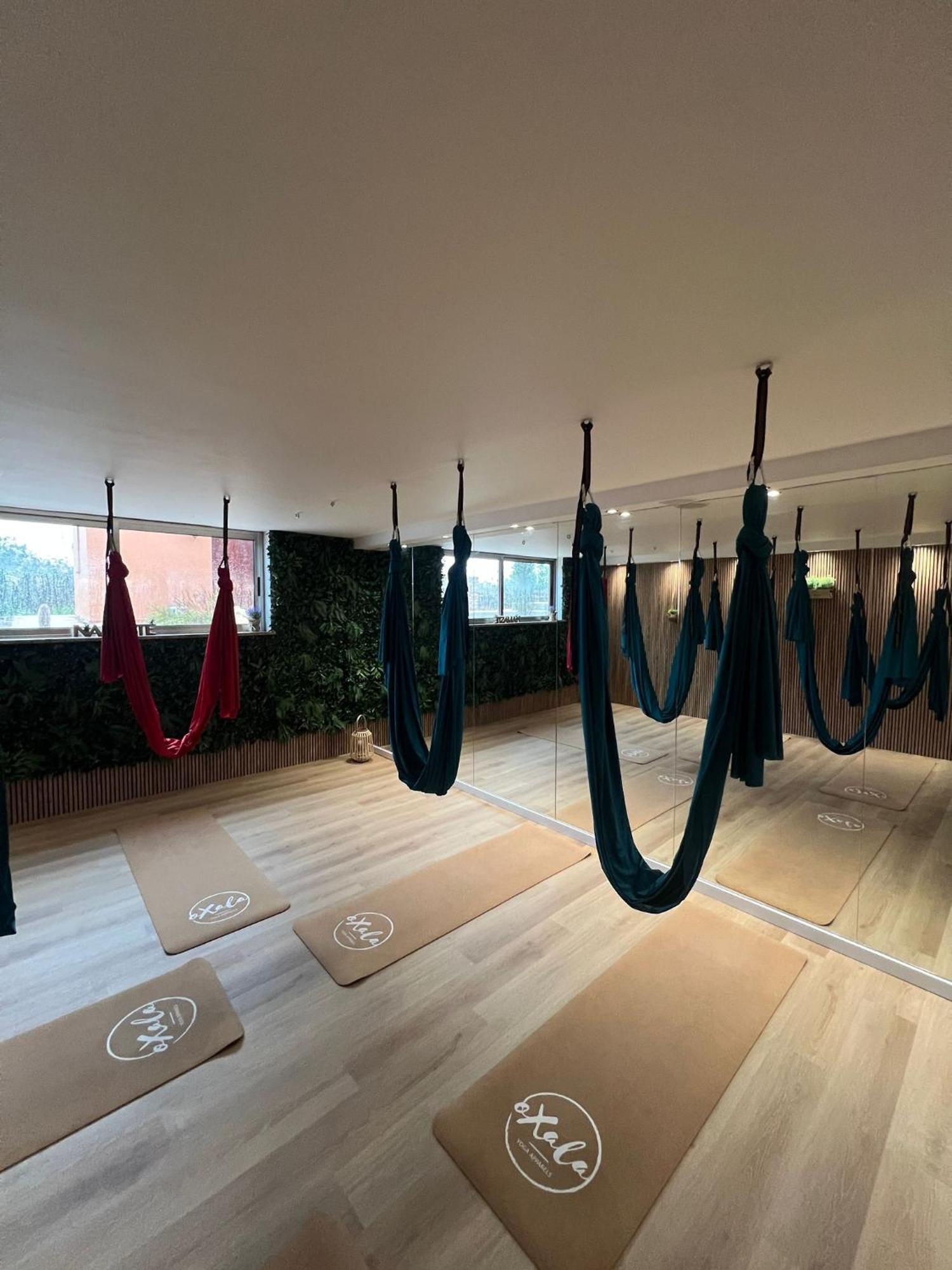 Al Karob Yoga Boutique Hotel Гия Екстериор снимка