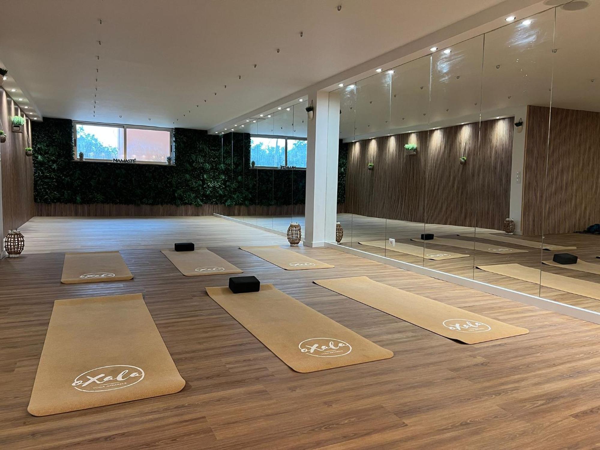 Al Karob Yoga Boutique Hotel Гия Екстериор снимка