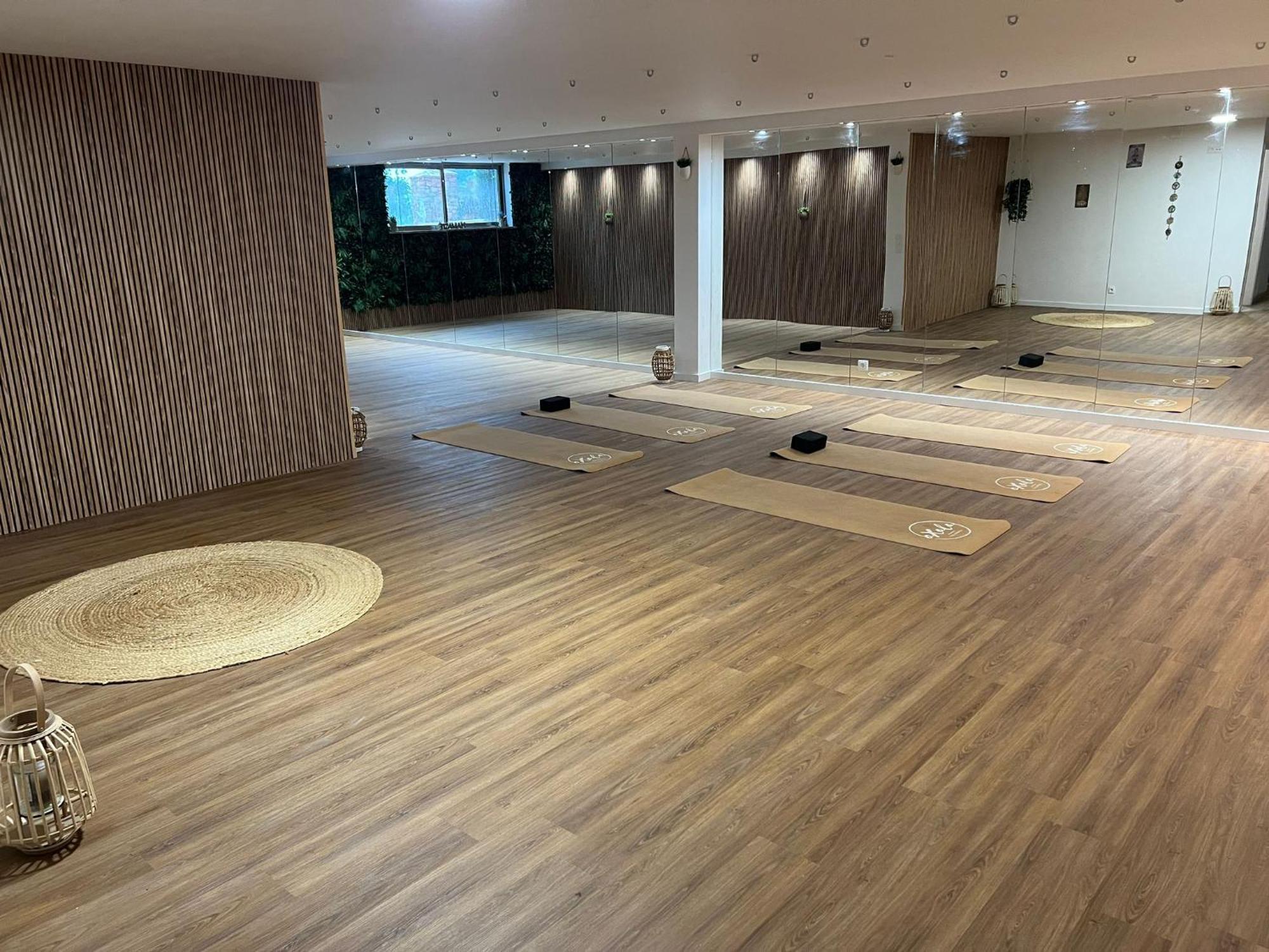 Al Karob Yoga Boutique Hotel Гия Екстериор снимка